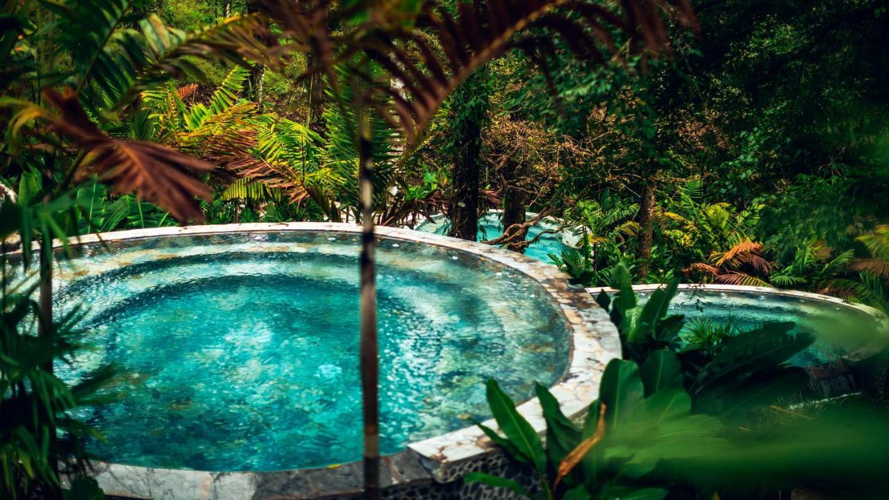Nayara Tented Camp La Fortuna Esterno foto