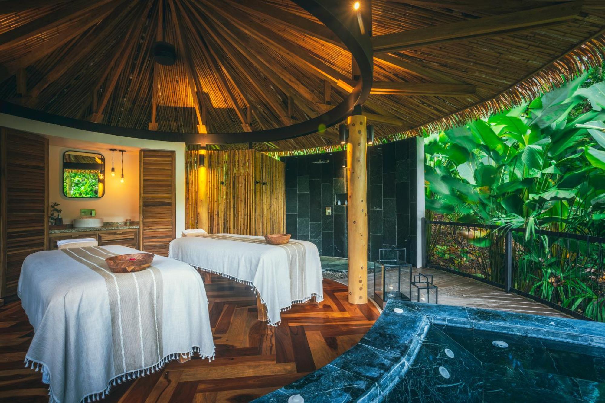 Nayara Tented Camp La Fortuna Esterno foto