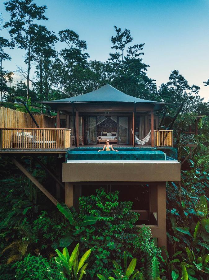 Nayara Tented Camp La Fortuna Esterno foto