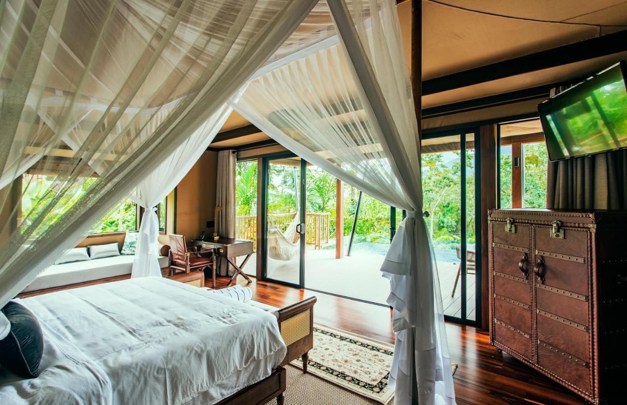 Nayara Tented Camp La Fortuna Esterno foto